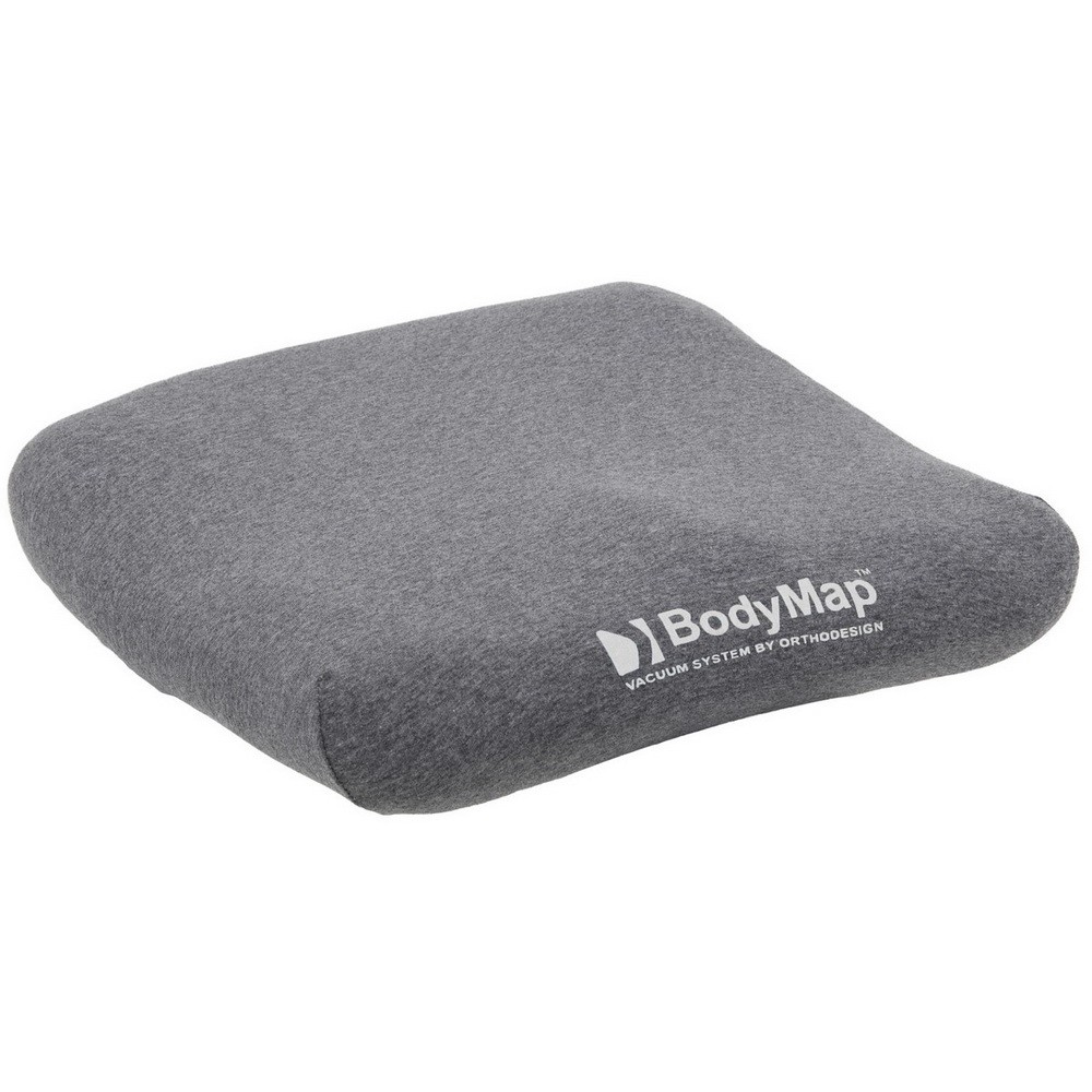 Чехол махровый для подушки BodyMap N Akcesmed Frotte Pf/bm-n