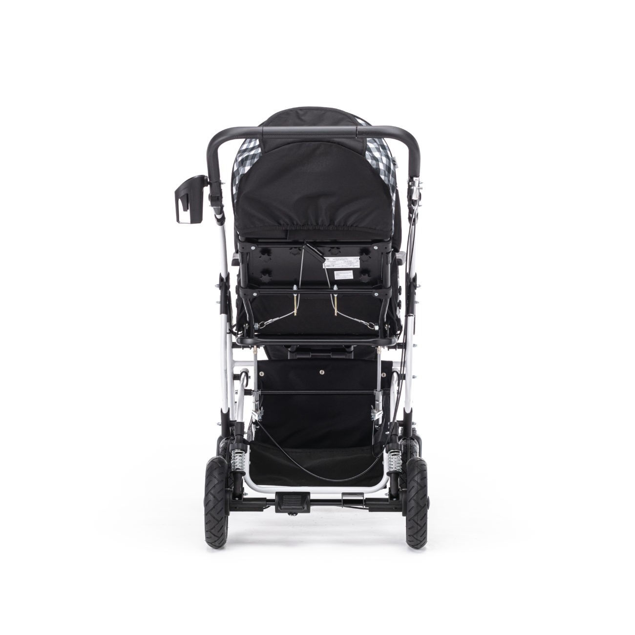 Кресло коляска для детей с дцп vitea care umbrella vcg0c drvg0c размер 3