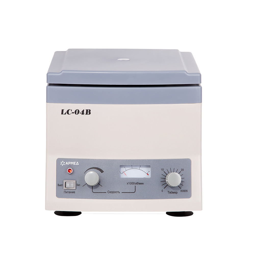 Центрифуга лабораторная LC-04B